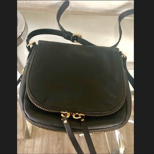 Vince Camuto Baily Leather Crossbody